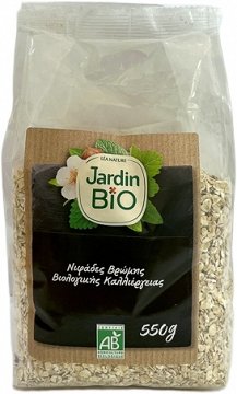 Jardin Bio Organic Whole Grain Oats 550g