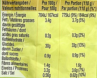 Bens Original Curry Indien Ρύζι 220g