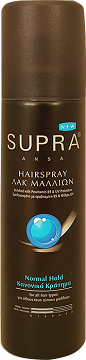 Supra Ansa Hairspray Κανονικό Κράτημα 150ml