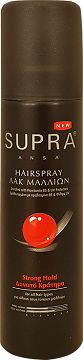 Supra Ansa Hairspray Strong Hold 150ml
