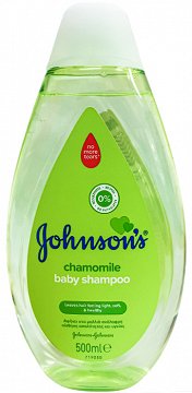 Johnsons Baby Σαμπουάν Χαμομήλι 500ml