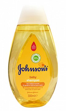 Johnsons Baby Σαμπουάν 300ml