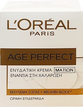 Loreal Age Perfect Moisturizing Eyes Cream 15ml