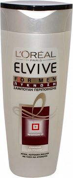 Loreal Elvive For Men Thickening Shampoo 400ml