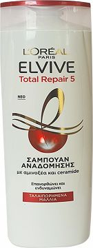 Loreal Elvive Shampoo Total Repair 5 400ml