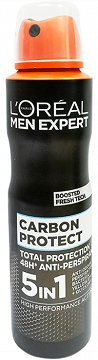 Loreal Men Expert Carbon Protect Anti Perspirant Spray 150ml