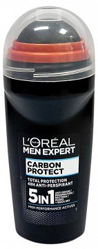 Loreal Men Expert Carbon Protect 5 IN 1 Roll On 50ml