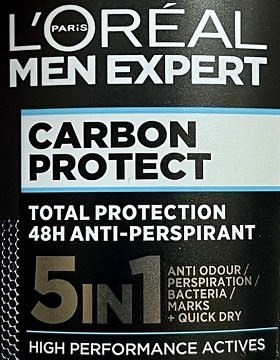 Loreal Men Expert Carbon Protect 5 IN 1 Roll On 50ml