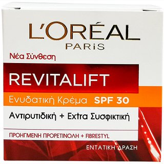 Loreal Revitalift Moisturizing Cream Spf 30 50ml