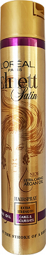 Loreal Elnett Satin Precious Oil Hairspray 400ml
