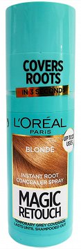 Loreal Magic Retouch Spray For Blonde Hair 75ml