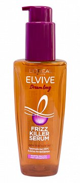 Loreal Elvive Dream Long Frizz Killer Serum For Long Hair 100ml