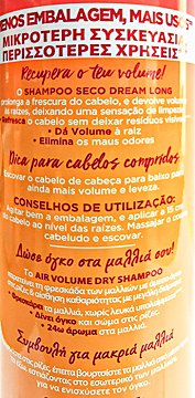 Loreal Elvive Dream Long Air Volume Dry Shampoo 200ml