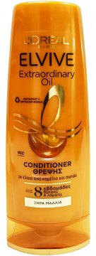 Loreal Elvive Conditioner Θρέψη Με 'Ελαια 300ml