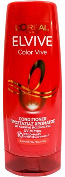Loreal Elvive Color Vive Conditioner Προστασία Χρώματος 300ml
