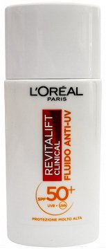 Loreal Revitalift Clinical Daily Protection Cream With UV Spf 50+ 50ml