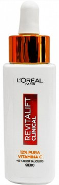 Loreal Revitalift Clinical 12% Vitamine C + Vitamine E + Salic Acid Serum 30ml