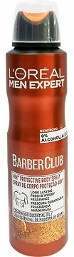 Loreal Men Expert Barber Club Body Spray 150ml