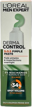 Loreal Men Expert Derma Control Sos Pimple Paste 45ml