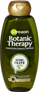 Garnier Botanic Therapy Mythic Olive Shampoo 400ml