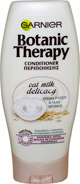 Garnier Botanic Therapy Oat Milk Delicacy Conditioner 200ml