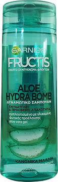 Fructis Aloe Hydra Bomb Shampoo 400ml