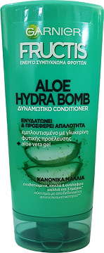 Fructis Aloe Hydra Bomb Conditoner 200ml