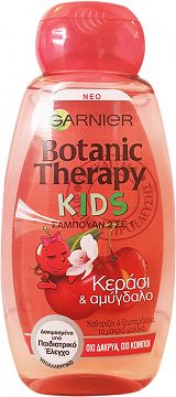 Garnier Botanic Therapy Kids Σαμπουάν 2 Σε 1 Κεράσι & Αμύγδαλο 250ml