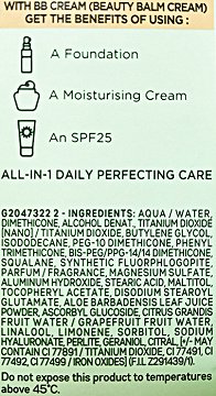 Garnier Skin Active BB Cream For Combination/Oily Skin Medium 50ml
