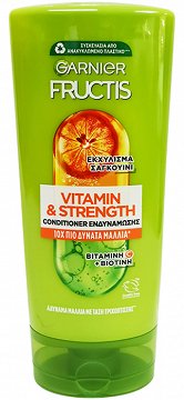 Fructis Vitamin & Strength Conditioner 200ml