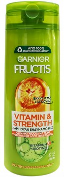 Fructis Vitamin & Strength Shampoo 400ml