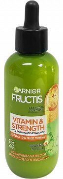 Fructis Vitamin & Strength Ορός Ενδυνάμωσης 125ml
