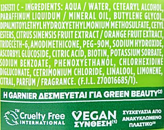 Fructis Vitamin & Strength Biotin Hair Bomb Mask 320ml