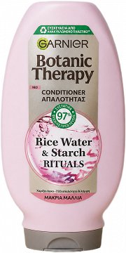 Garnier Botanic Therapy Rice Water & Starch Rituals Conditioner 200ml
