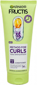 Garnier Fructis Method For Curls Step 2 Conditioner 200ml