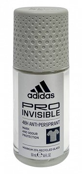 Adidas Pro Invisible Roll On 50ml