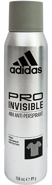 Adidas Pro Invisible Anti Perspirant Spray 150ml