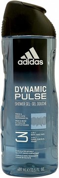 Adidas Dynamic Pulse 3 In 1 Shower Gel 400ml