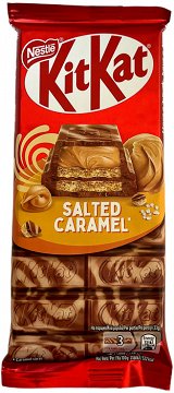 Kit Kat Salted Caramel 3 Fingers 99g