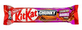 Kit Kat Chunky Double Choc 42g