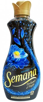 Semana Midnight Blue Perfumes Of Night Συμπυκνωμένο Μαλακτικό 1,65L