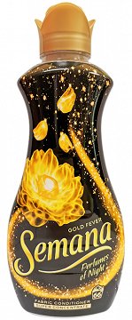 Semana Gold Fever Perfumes Of Night Συμπυκνωμένο Μαλακτικό 1,65L