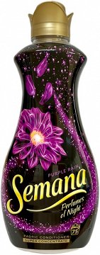 Semana Purple Rain Perfumes Of Night Συμπυκνωμένο Μαλακτικό 1,65L
