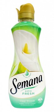 Semana Extra Fresh Clear Breeze Μαλακτικό 1,5L