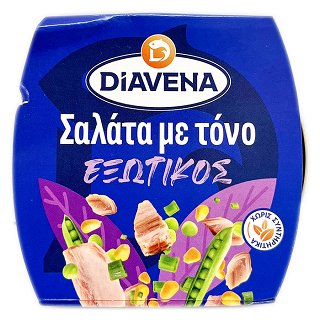 Diavena Exotic Tuna Salad 160g