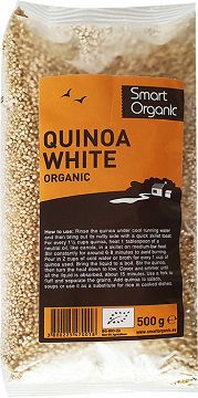 Dragon Superfoods Quinoa White Gold 500g