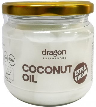 Dragon Superfoods Coconut Oil 300ml