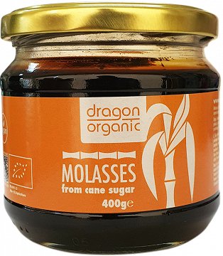 Dragon Organic Molasses 400g