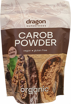 Dragon Superfoods Σκόνη Χαρουπιού 200g