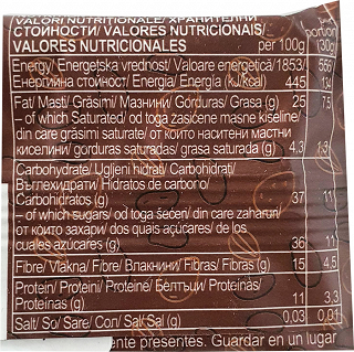 Dragon Superfoods Roo Bar Cacao Nibs Χωρίς Γλουτένη 30g